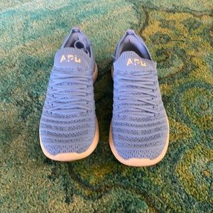 Practically BRAND NEW APL - Blue